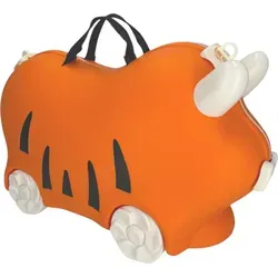 Produktbild Antonio 4-Rad Kindertrolley Ride-On orange
