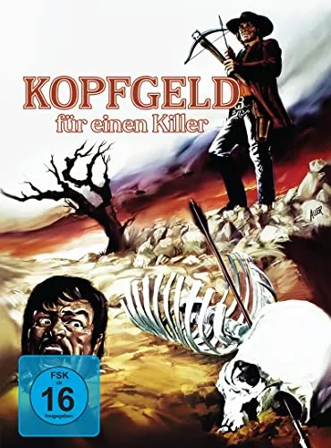 Kopfgeld für einen Killer - Mediabook Cover B (lim.)