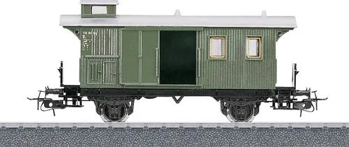 Märklin-                4038 Gepäckwagen DB NEU OVP GepÃckwagen DBHersteller Nu