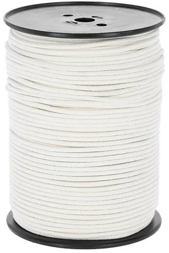 Kerbl Kleintierstall Kerbl Spielseil, Ø 20 mm, 100 m, Baumwolle, auf Spule, 22683