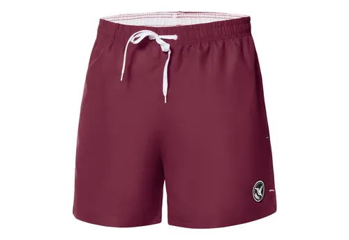 Ladeheid Badeshorts Herren Badehose Boardshorts Beachshorts Schwimmhose LA40-198