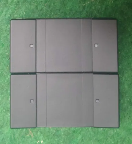 ABB 6126/02-885-500 Bedienelement Schwarz Matt von ABB