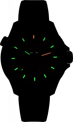 Traser Herren Analog Quarz Uhr 109374