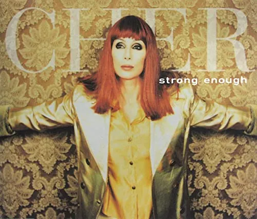 Strong Enough (Cd1)/