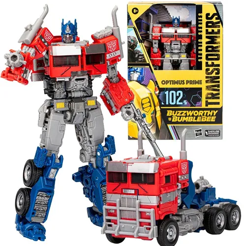 Hasbro Transformers Optimus Prime Studio Series 102BB Buzzworthy Bumblebee