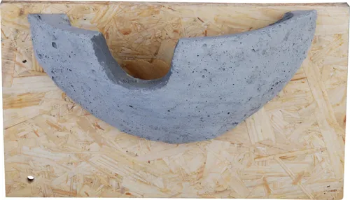 Vogelhäuschen Grau von degawo