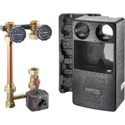 Oventrop Anbindsyst. Regumat MF-180 DN 25, ohne Pumpe