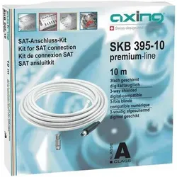 Axing SKB 395-10 Koax von AXING