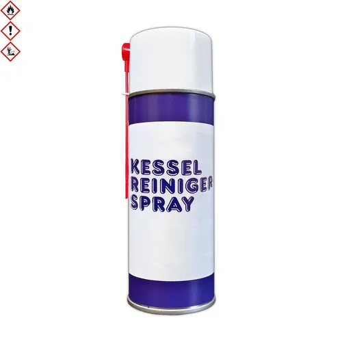 Ulith Universal Kesselreinigungsspray Spezialreiniger Rückstände Öl Gas 500 ml