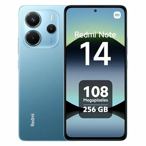 Produktbild Xiaomi Redmi Note 14 4G Smartphone