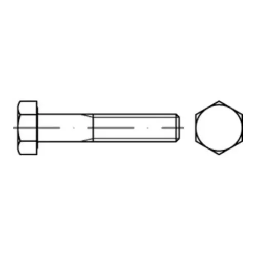 ISO 4014 Sechskant-Schaftschraube M16x180 von REYHER