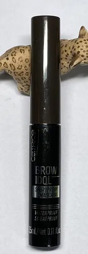 Catrice Brow Idol Sport Proof Mascara 020 Dark Brown  Vegan 3,5 ml