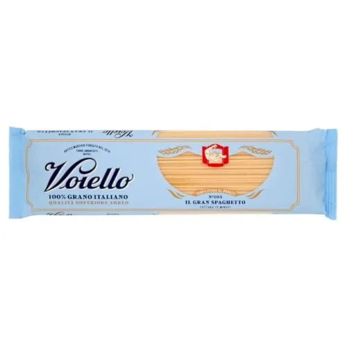 Voiello Weizenpaste hart – 500 g