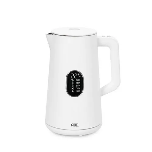 Ade KG21001 Wasserkessel in weiß von ADE