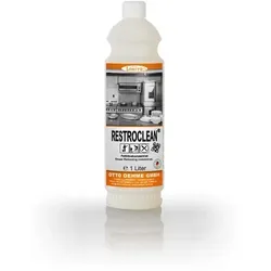 Lorito Fettlöser Grillreiniger Restroclean 242 1 Liter Grillreiniger