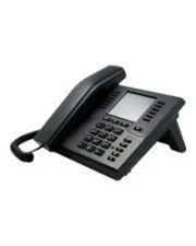 innovaphone IP112 Schnurgebundenes Telefon - Festnetztelefon IP112, ideal für klare Sprachübertragung und zuverlässige Kommunikation in Büros oder Zuhause.