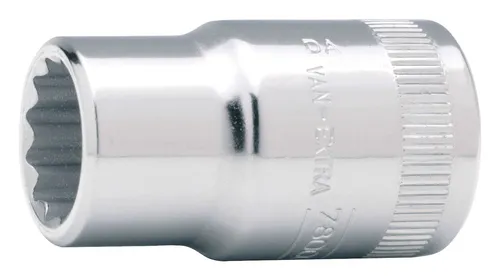 Bahco Steckschlüssel-Einsatz 1/2