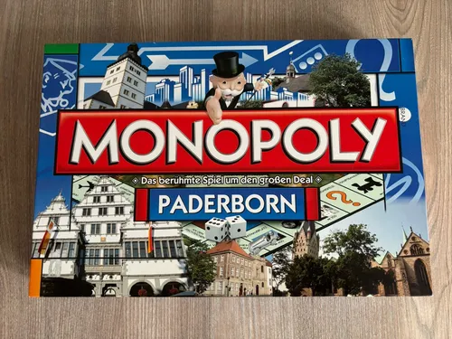 Monopoly Paderborn