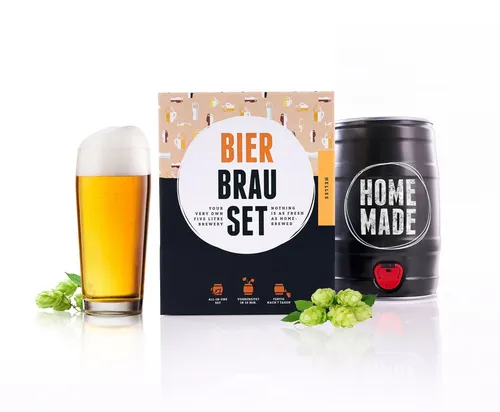 Deggelbam Bier Bierbrauset von Deggelbam
