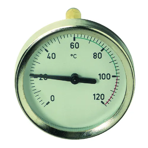 Produktbild Jenzi Thermometer für Räucheröfen Räucherthermometer Räuchern Räucherofen 120°C