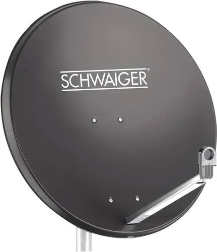 Schwaiger SPI998.1 Aluminium SAT-Spiegel von Schwaiger