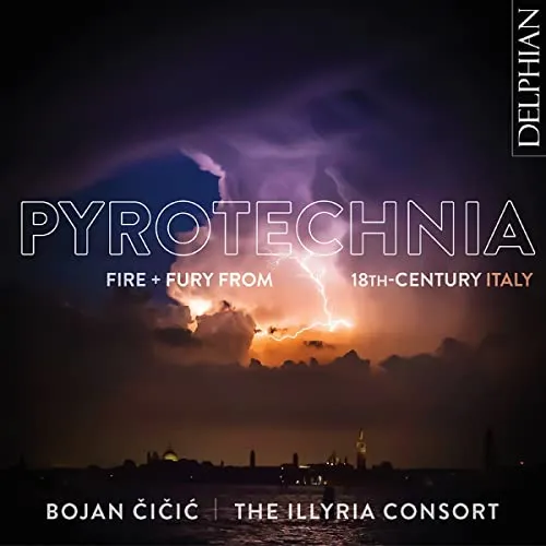 Pyrotechnia