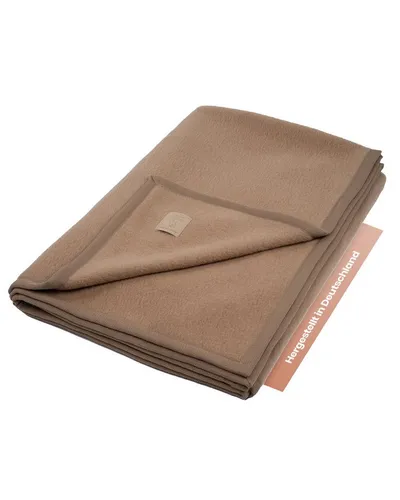 Wohndecke Extrafeine Kashmirdecke Cashmera aus 100% Kashmir-Edelhaar, Ritter Decken