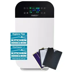 Luftreiniger Comedes Lavaero 280