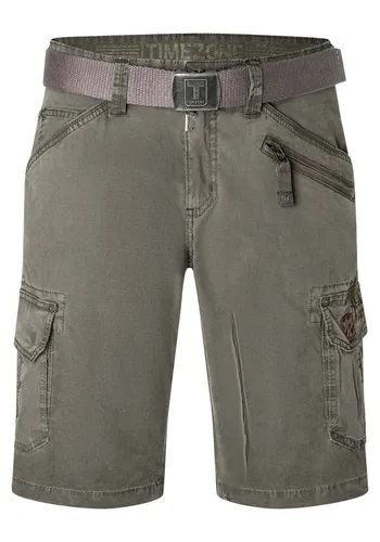Timezone Herren Cargo Bermuda Shorts RYKERTZ von TIMEZONE
