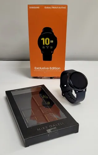 Samsung Galaxy Watch Active2 40mm LTE Smartwatch Exclusive Edition
