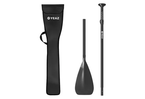 YEAZ Carbon Paddel für SUP NANI in schwarz von YEAZ