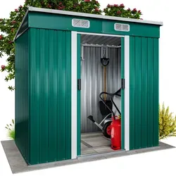 Gardebruk Gerätehaus 2m² mit Schiebetür