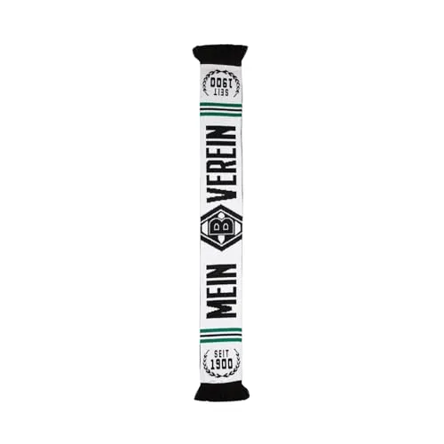 Borussia Mönchengladbach Fanschal „Mein Verein“ | Offizieller Fanartikel Fohlenshop | Gladbach Schal