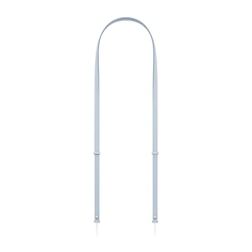 Apple Crossbody Strap Trageband Hellblau MGGH4ZM/A in blau von Apple