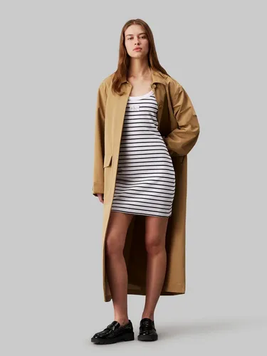 Calvin Klein Kleider Schwarz von Calvin Klein