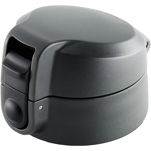 GSI Microlite 500 Flid Ersatzdeckel (Größe ONE SIZE, schwarz)