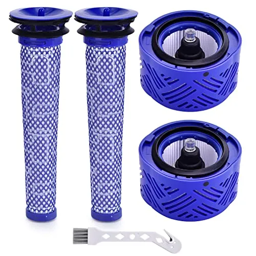 Ersatzfilter für Dyson V6 Staubsauger