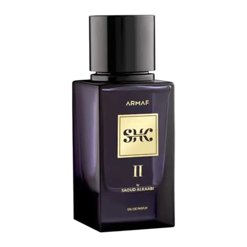 Armaf Saoud Alkaabi SHK II Eau de Parfum 100ml