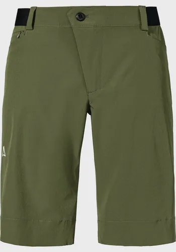 Schöffel Herren Style Keitele Shorts 3XL grün - Wanderhosen, leichte und schnelltrocknende Outdoor-Shorts mit 4-Wege-Stretch für maximale Bewegungsfreiheit an aktiven Sommertagen.