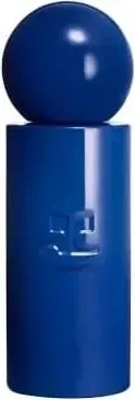 Courreges Le Messager Eau de Parfum 100ml - Eau de Parfum für Damen und Herren, fängt die Spannung einer verbotenen Berührung mit intensiven Duftnoten von Bergamotte, Tinte und weißem Moschus ein.