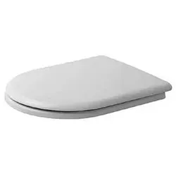 Duravit 006699 Universal WC-Sitz, Weiß von Duravit