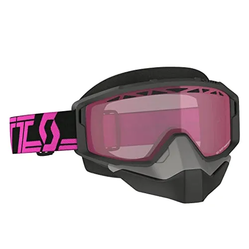 Scott Primal Snow Cross Brille Schwarz/Pink von Scott