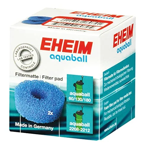 Eheim 2616085 Aquaball Filtermatte von EHEIM