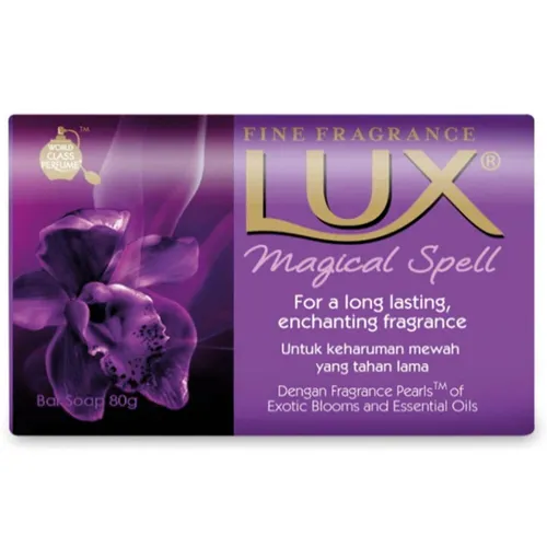 Produktbild LUX® Seife Stückseife Handseife Magical Spell Exotischer Duft 80 g #DA0045