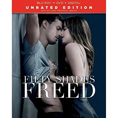 FIFTY SHADES FREED - FIFTY SHADES FREED (2 Blu-ray)
