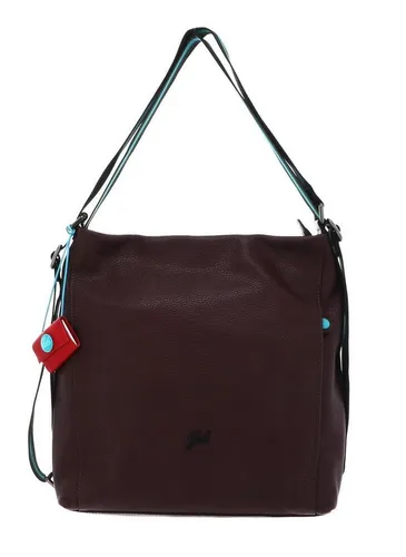 Gabs Schultertasche Aissa (Set, 2-tlg) - Schultertaschen-Set mit Rucksackfunktion, aus hochwertigem Kalbsleder, ideal für vielseitigen Einsatz und stilvolles Tragen.