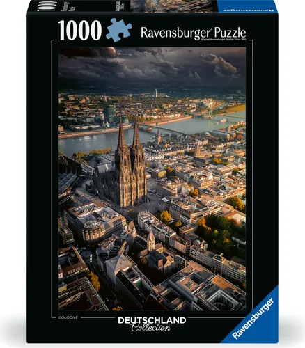 Kölner Dom Ravensburger 12000483
