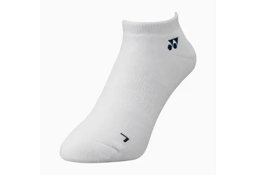 Yonex Sportsocken Ankle Low Cut 2025 weiss - 1 Paar