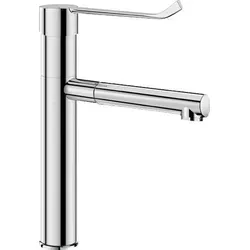 Delabie EHM Schwenkauslauf BIOCLIP H.180 L.185