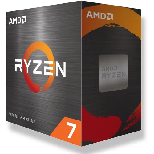 AMD RYZEN 7 5800XT 4.80GHZ 8 CORE (3.80 GHz, 8 -Core) (100-100001582WOF)
